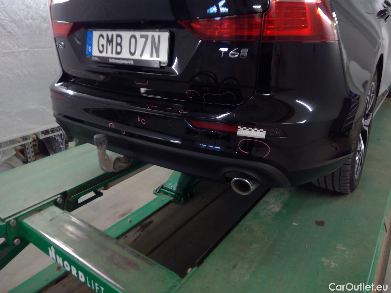  Volvo  V60  T6 TE AWD Momentum Ed.Aut. #29