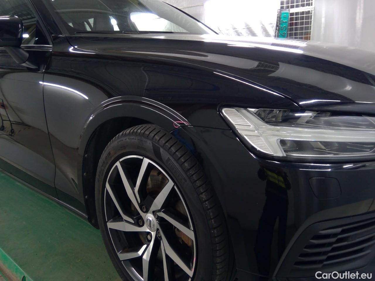  Volvo  V60  T6 TE AWD Momentum Ed.Aut. #52