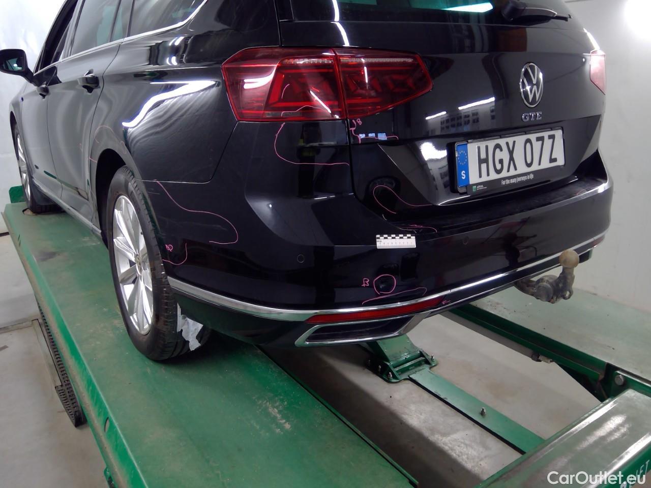  Volkswagen  Passat  Sp.Combi GTE #20