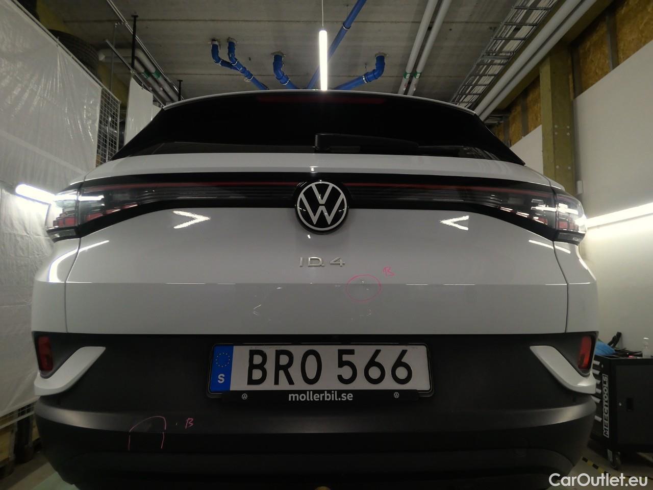  Volkswagen  ID.4  EV 77kWh Business #7