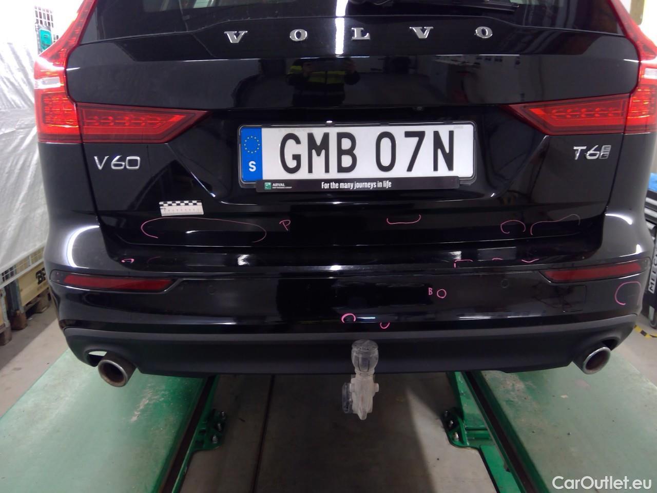  Volvo  V60  T6 TE AWD Momentum Ed.Aut. #44