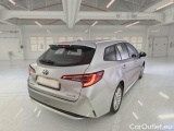  Toyota  Corolla TOYOTA  / 2019 / 5P / STATION WAGON TS 1.8 HYBRID BUSINESS TECH #2