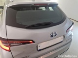  Toyota  Corolla TOYOTA  / 2019 / 5P / STATION WAGON TS 1.8 HYBRID BUSINESS TECH #48