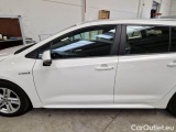  Toyota  Corolla TOYOTA  / 2019 / 5P / STATION WAGON TS HYBRID BUSINESS #43