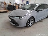  Toyota  Corolla TOYOTA  / 2019 / 5P / STATION WAGON TS 2.0 HYBRID STYLE #22