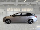  Toyota  Corolla TOYOTA  / 2019 / 5P / STATION WAGON TS 1.8 HYBRID BUSINESS #8