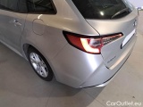  Toyota  Corolla TOYOTA  / 2019 / 5P / STATION WAGON TS 1.8 HYBRID BUSINESS #47