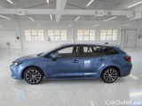  Toyota  Corolla TOYOTA  / 2019 / 5P / STATION WAGON TS 2.0 HYBRID BUSINESS #8