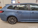  Toyota  Corolla TOYOTA  / 2019 / 5P / STATION WAGON TS 2.0 HYBRID BUSINESS #34