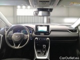  Toyota  RAV4 TOYOTA  / 2018 / 5P / CROSSOVER 2.5 HV 218CV E-CVT BUSINESS 2WD #3
