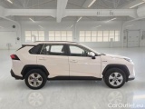  Toyota  RAV4 TOYOTA  / 2018 / 5P / CROSSOVER 2.5 HV 218CV E-CVT BUSINESS 2WD #7