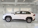  Toyota  RAV4 TOYOTA  / 2018 / 5P / CROSSOVER 2.5 HV 218CV E-CVT BUSINESS 2WD #8