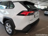  Toyota  RAV4 TOYOTA  / 2018 / 5P / CROSSOVER 2.5 HV 218CV E-CVT BUSINESS 2WD #61