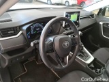  Toyota  RAV4 TOYOTA  / 2018 / 5P / CROSSOVER 2.5 HV 218CV E-CVT BUSINESS 2WD #83