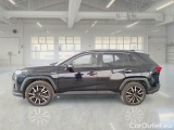  Toyota  RAV4 TOYOTA  / 2018 / 5P / CROSSOVER 2.5 HV 222V E-CVT LOUNGE 4WD #8