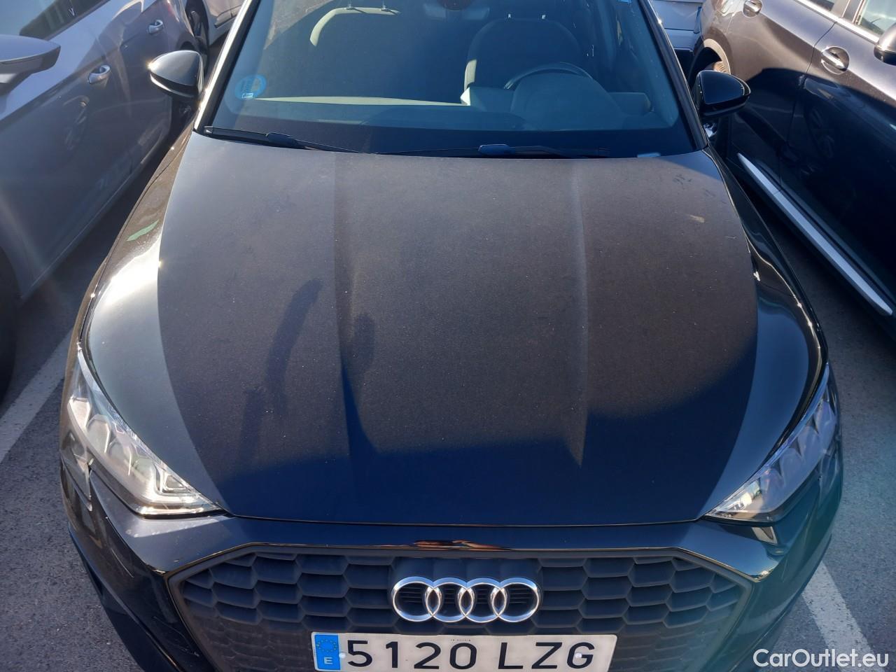  Audi  A3  Sportback 30 TFSI 1.0 TFSI 110CV AT7 E6d #3