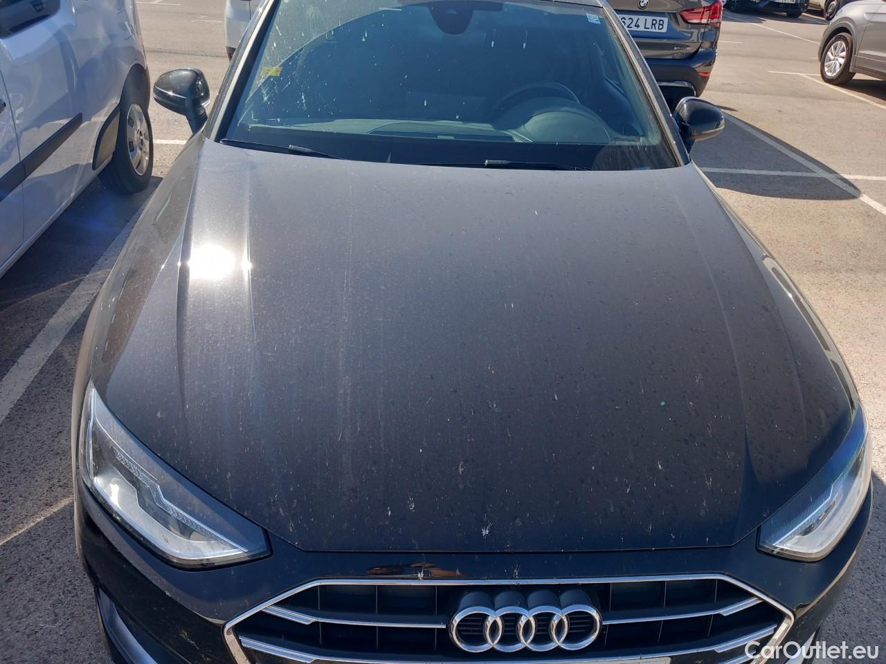  Audi  A4  Avant 35 TDI advanced 2.0 TDI 165CV AT7 E6dT #3
