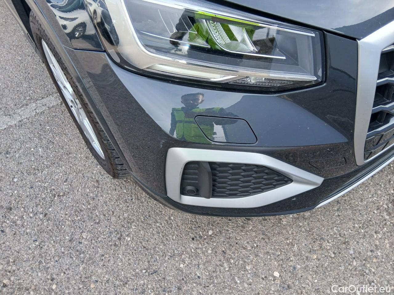  Audi  Q2  35 TFSI advanced 1.5 TFSI 150CV AT7 E6d #2