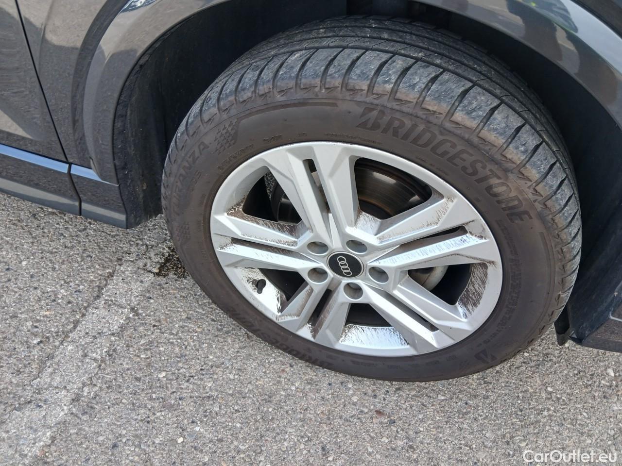  Audi  Q2  35 TFSI advanced 1.5 TFSI 150CV AT7 E6d #40