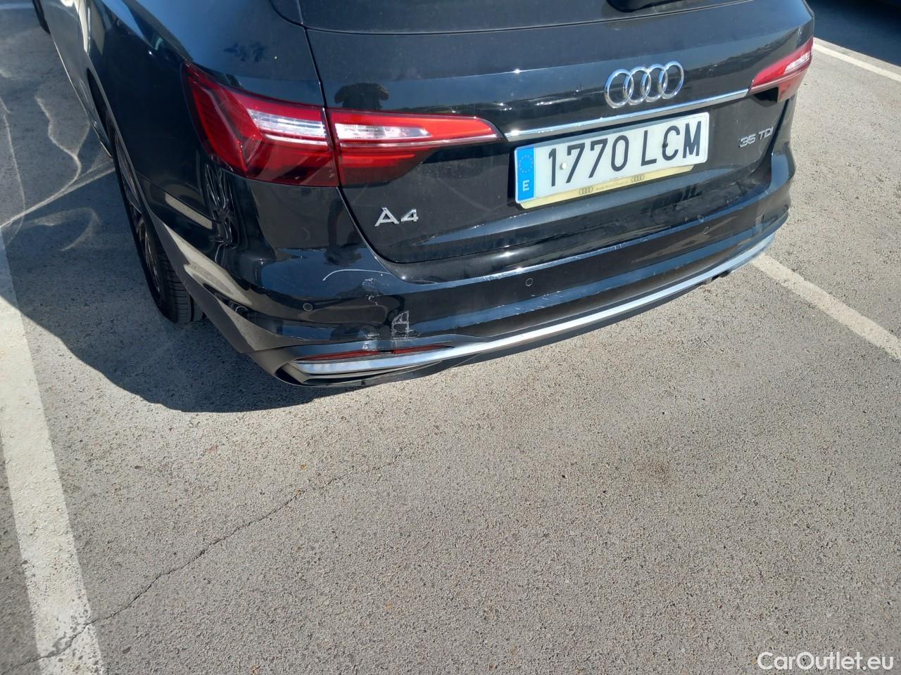  Audi  A4  Avant 35 TDI advanced 2.0 TDI 165CV AT7 E6dT #13