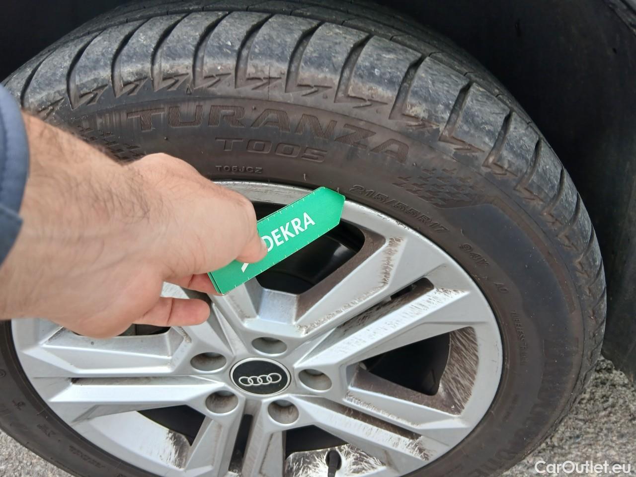  Audi  Q2  35 TFSI advanced 1.5 TFSI 150CV AT7 E6d #5