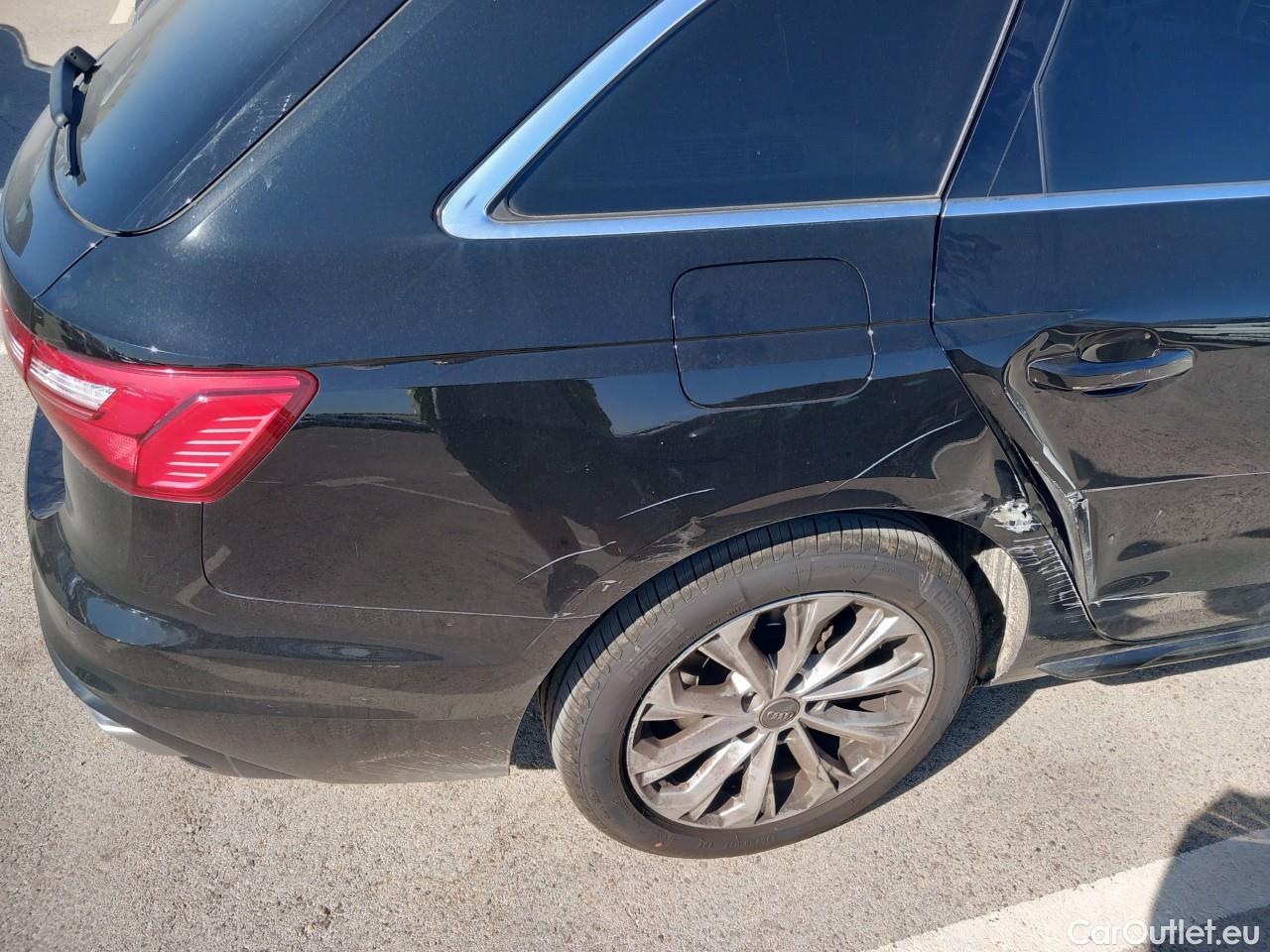  Audi  A4  Avant 35 TDI advanced 2.0 TDI 165CV AT7 E6dT #17