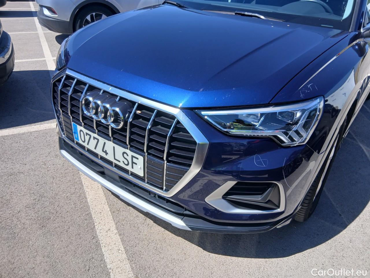  Audi  Q3  35 TDI advanced 2.0 TDI 150CV AT7 E6dT #5