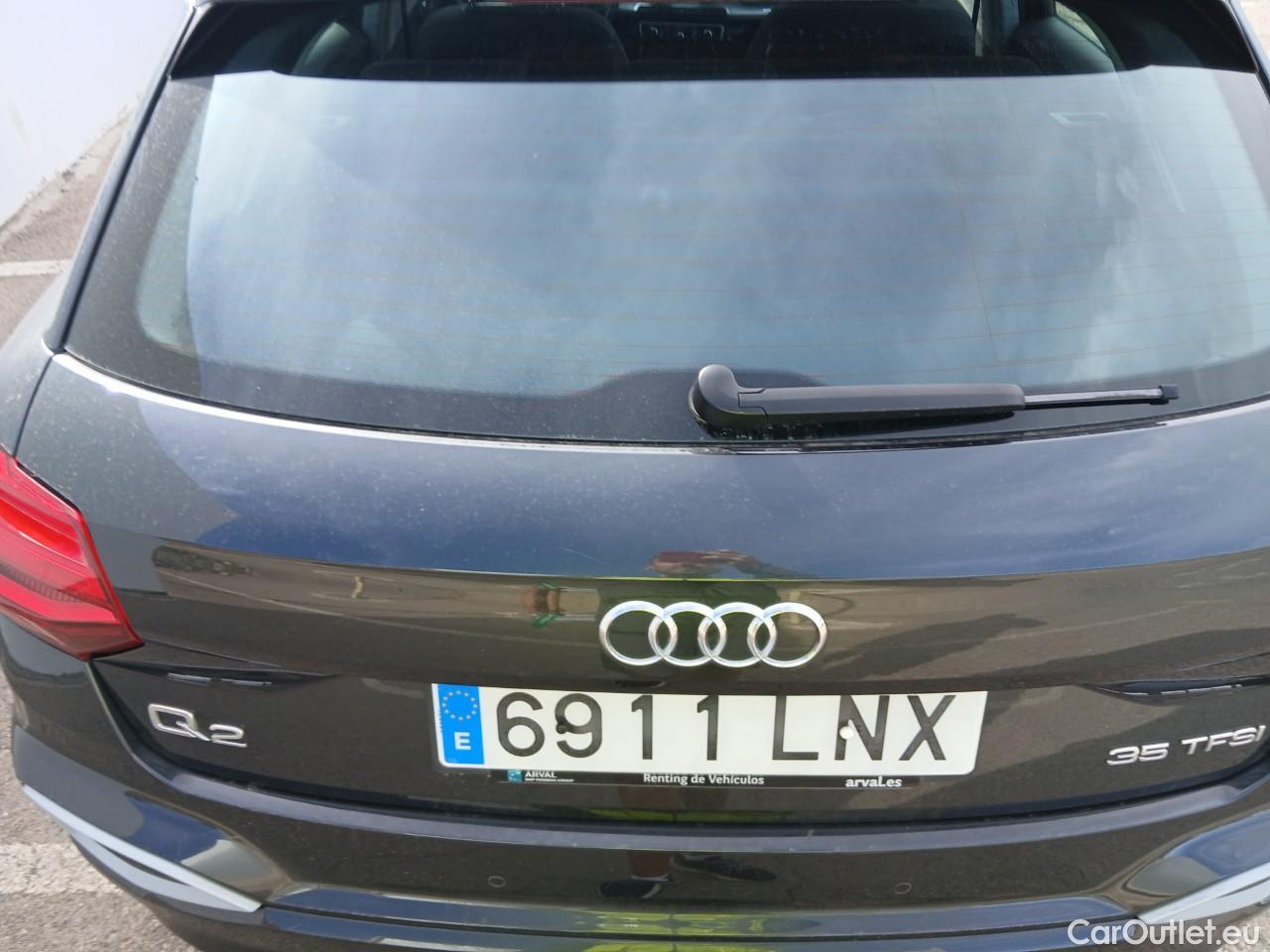  Audi  Q2  35 TFSI advanced 1.5 TFSI 150CV AT7 E6d #22