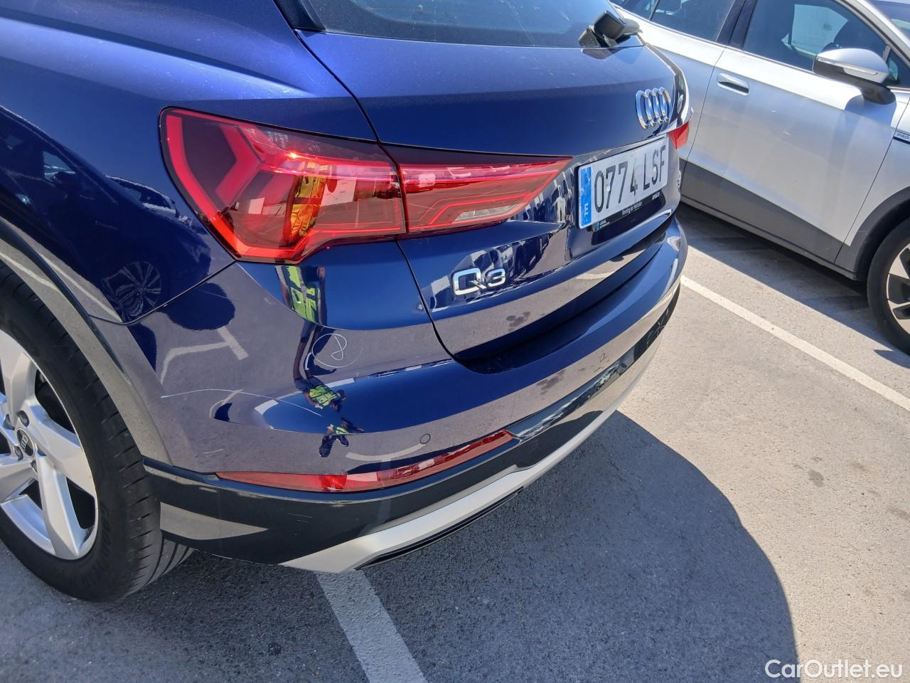  Audi  Q3  35 TDI advanced 2.0 TDI 150CV AT7 E6dT #21