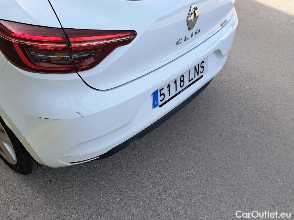  Renault  Clio  V Intens 1.0 TCe 100CV MT5 E6dT #19