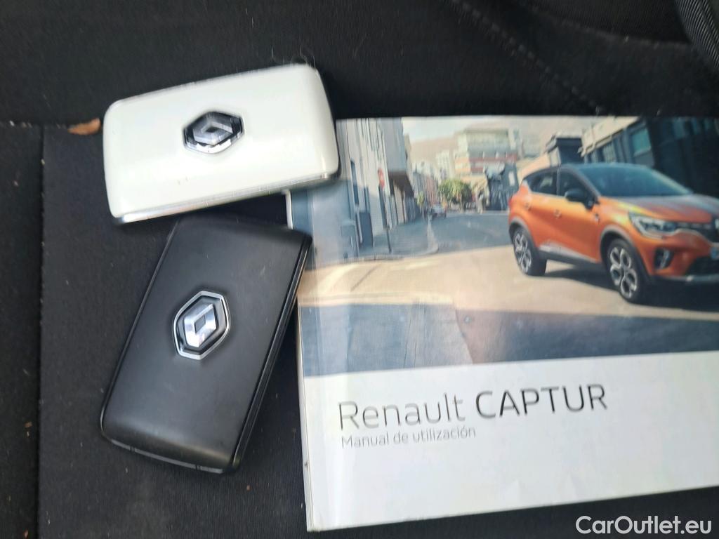  Renault  Captur  II Intens 1.0 TCe 90CV MT6 E6d #12