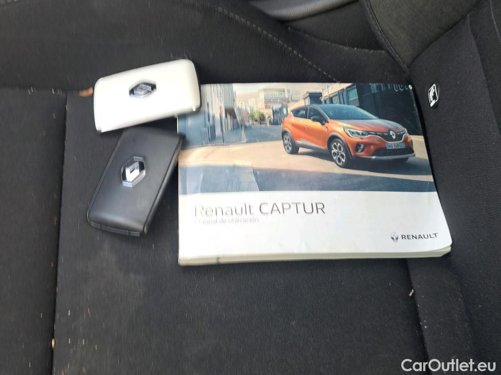  Renault  Captur  II Intens 1.0 TCe 90CV MT6 E6d #11