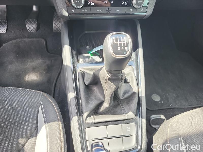  Skoda  Scala  (NW) (2019)  1.0 TSI 81 Style #7