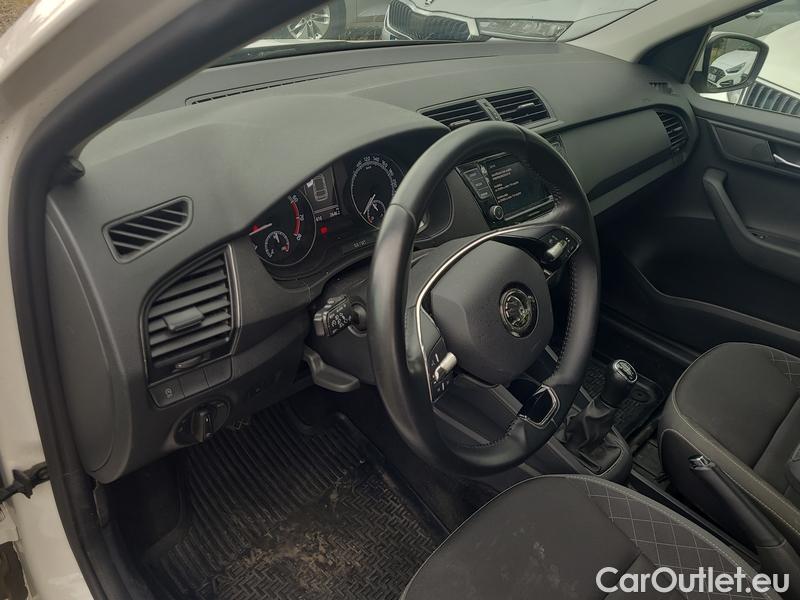  Skoda  Fabia  Combi (2015) Com.1.0TSI 70 Ambition 5d #20