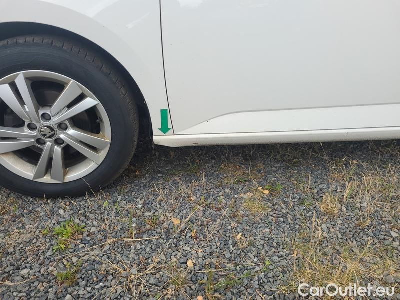  Skoda  Fabia  Combi (2015) Com.1.0TSI 70 Ambition 5d #7