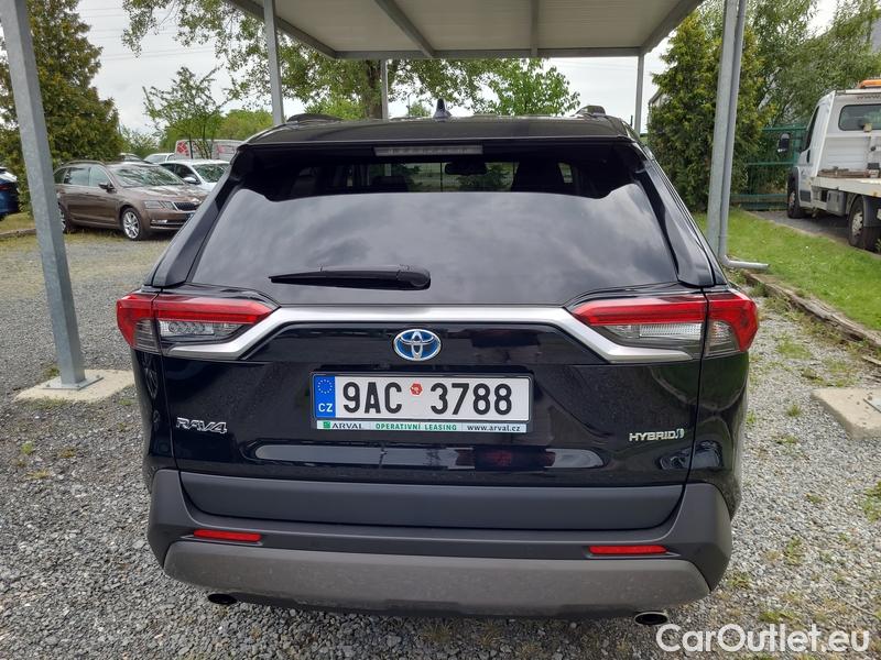  Toyota  RAV4  (2013)  2.5 Hyb Comfort 4WD AT #12