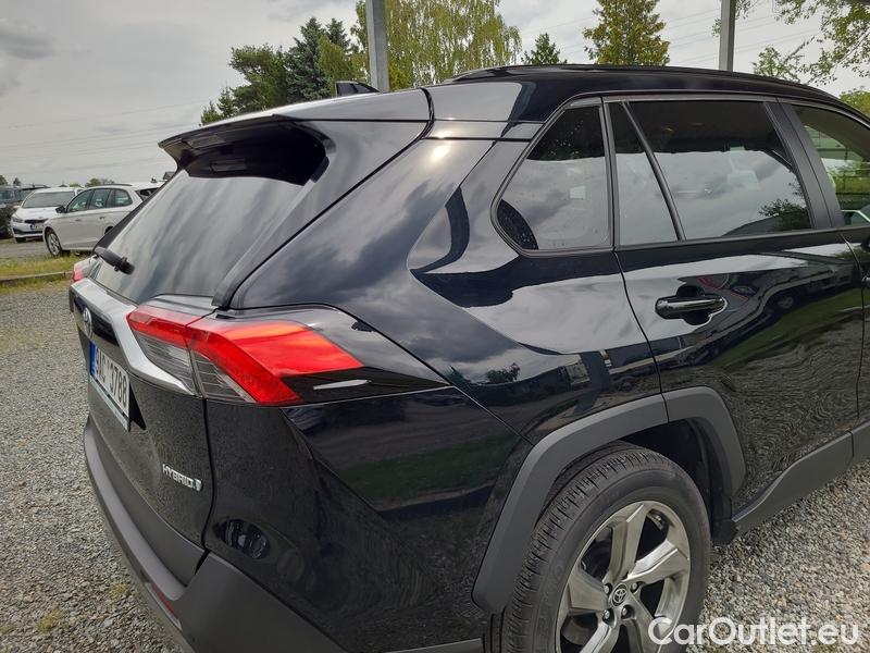  Toyota  RAV4  (2013)  2.5 Hyb Comfort 4WD AT #16