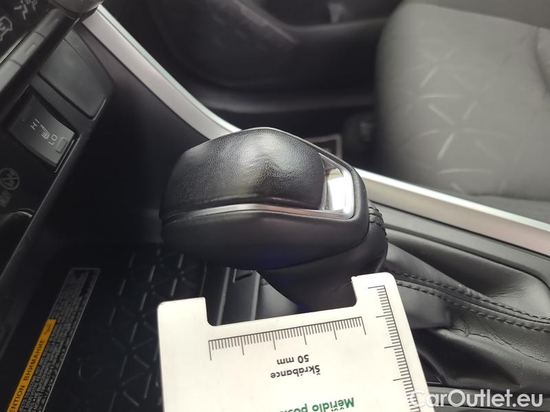  Toyota  RAV4  (2013)  2.5 Hyb Comfort 4WD AT #10