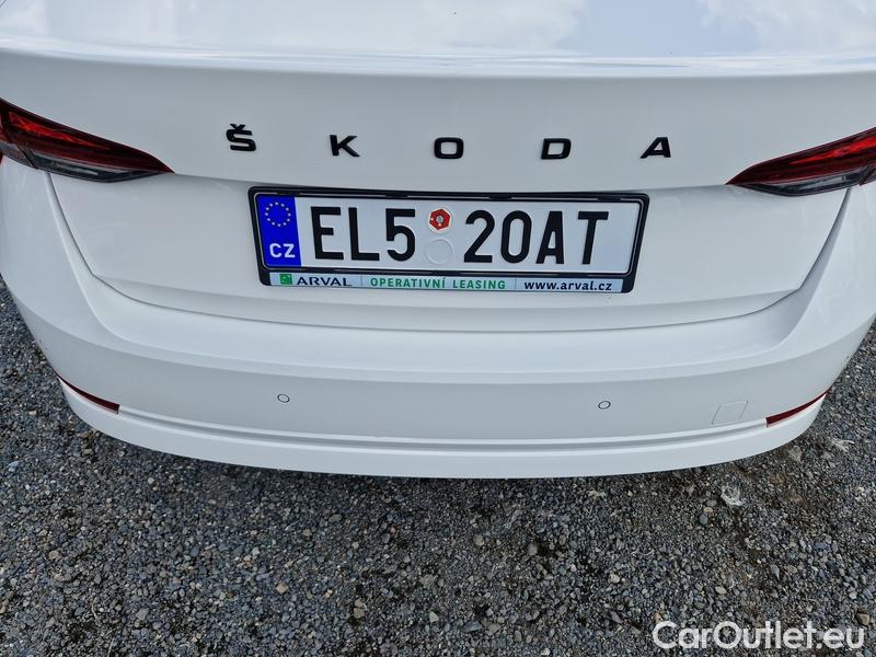  Skoda  Octavia  Lim. (NX3)(2020) Oct.1.4TSI 150 Ambition AT 5d #11