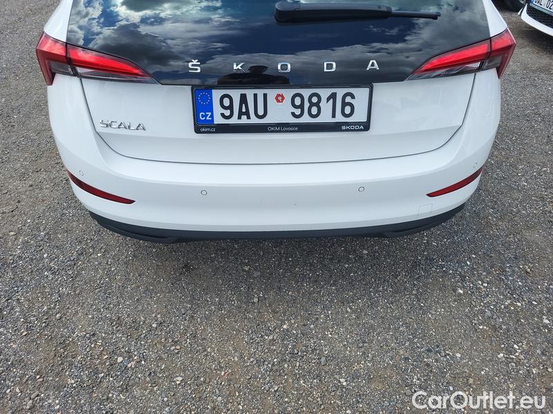  Skoda  Scala  (NW) (2019)  1.0 TSI 81 Style #2