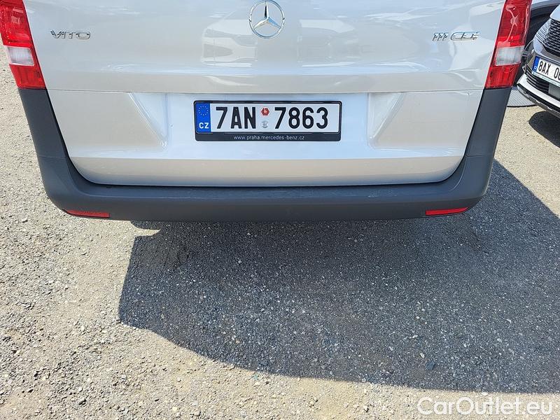  Mercedes  Vito  W447 (2014)  111CDI L KAWA 4d #6