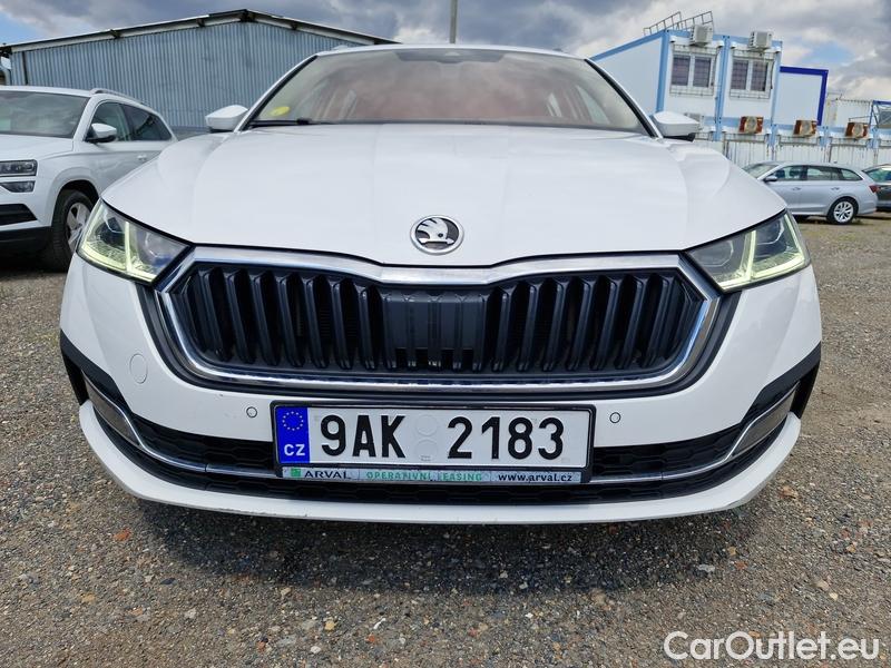  Skoda  Octavia  Combi (NX3)(2020) Oct.Combi 2.0TDI 85 Style #2