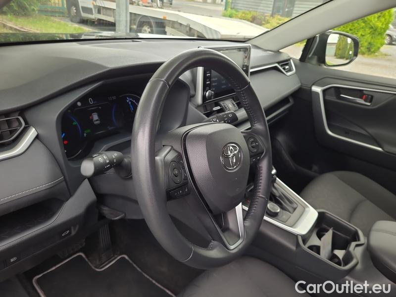  Toyota  RAV4  (2013)  2.5 Hyb Comfort 4WD AT #9
