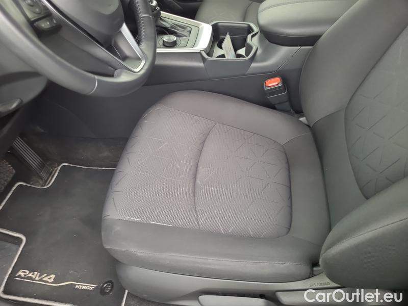  Toyota  RAV4  (2013)  2.5 Hyb Comfort 4WD AT #7