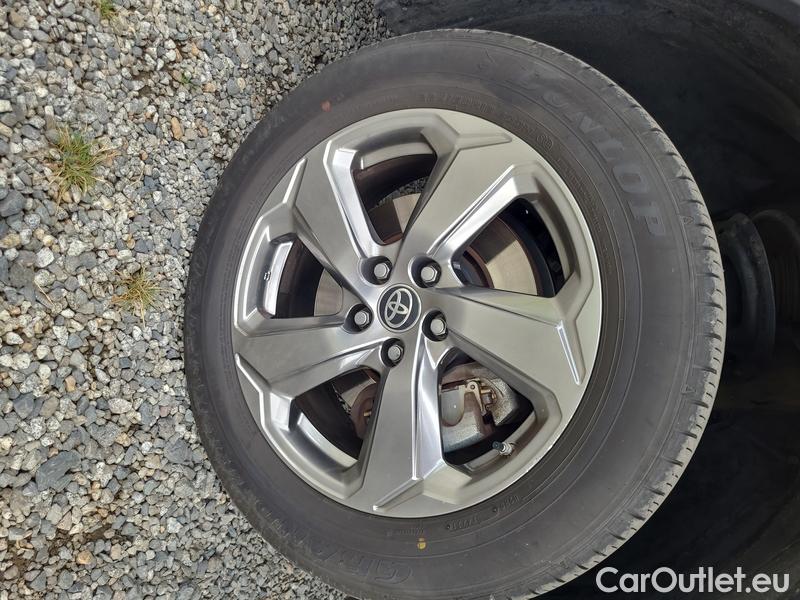  Toyota  RAV4  (2013)  2.5 Hyb Comfort 4WD AT #19