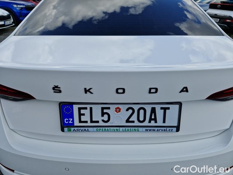  Skoda  Octavia  Lim. (NX3)(2020) Oct.1.4TSI 150 Ambition AT 5d #12