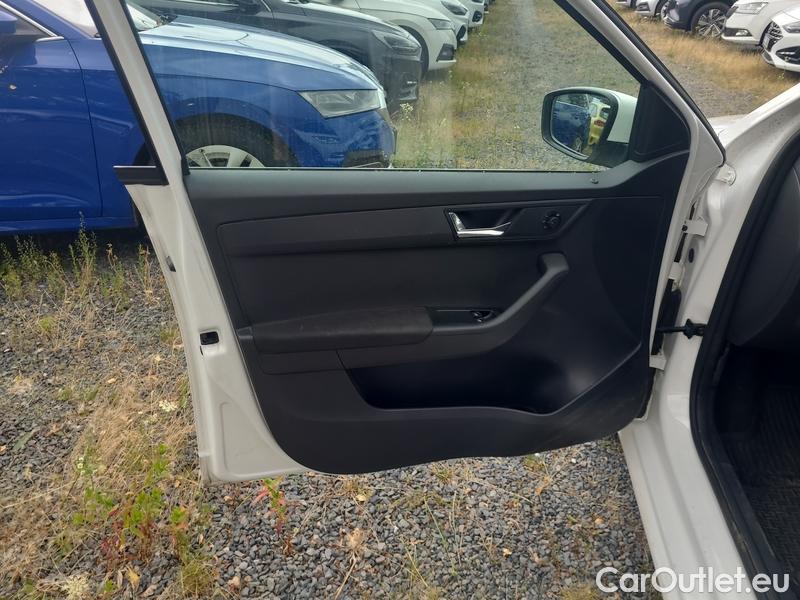  Skoda  Fabia  Combi (2015) Com.1.0TSI 70 Ambition 5d #17