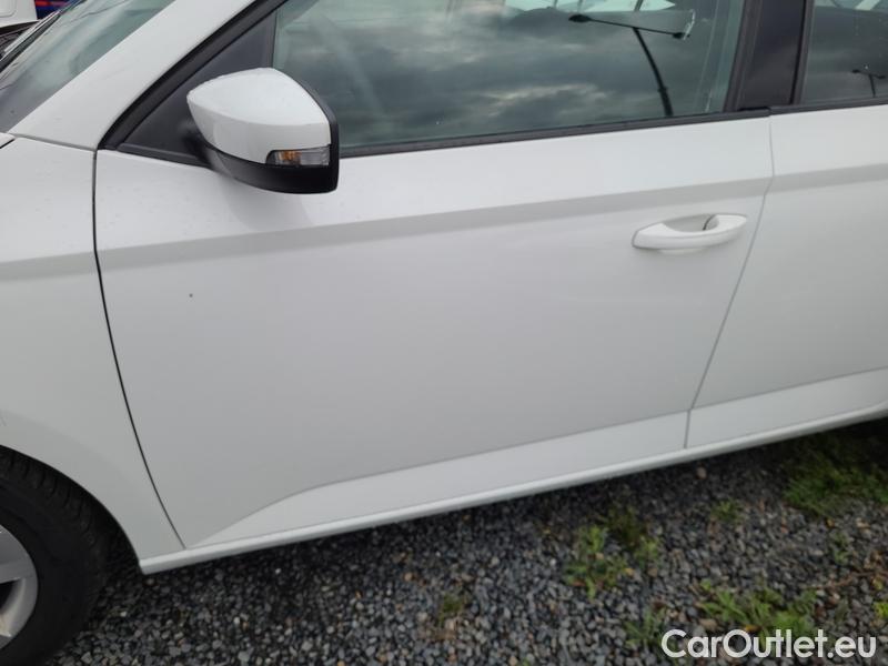  Skoda  Fabia  3 (2015)  1.0MPI 44 Active #3