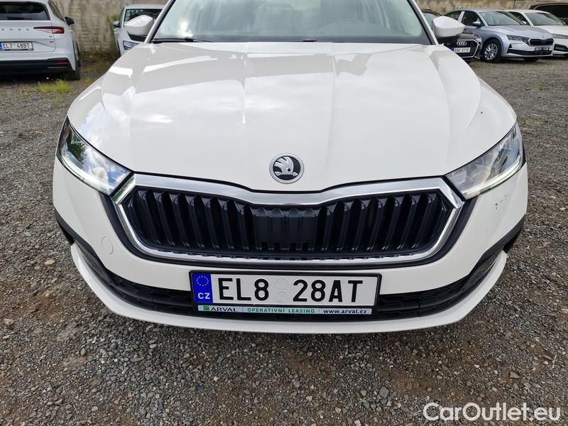  Skoda  Octavia  Lim. (NX3)(2020) Oct.1.4TSI 150 Ambition AT 5d #3