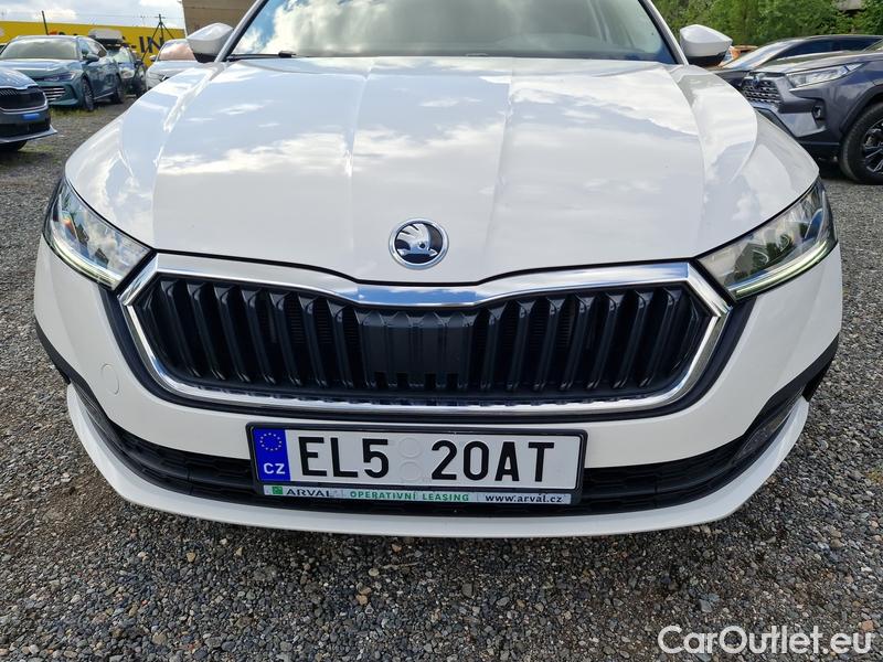  Skoda  Octavia  Lim. (NX3)(2020) Oct.1.4TSI 150 Ambition AT 5d #2